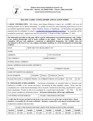 Athens Area Human Relations Council Inc.