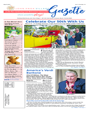 John Knox Village: Senior Living in Pompano Beach, Florida