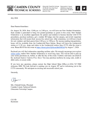 Parent Orientation - Hunter College - CUNY