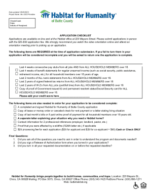 Homeownership Pre-Qualification Round Extended to April ...