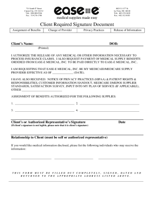 Ease-e Medical, Inc, 731 S 8th St, Canon City, CO 81212, US