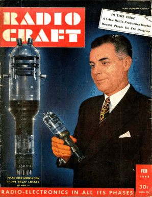 RADIO -ELECTRONIC IN ALL ITS PHASES