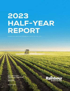 2023 Half-year Report