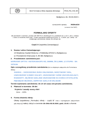 1605) - do niniejszego zamwienia ustawy nie stosuje si