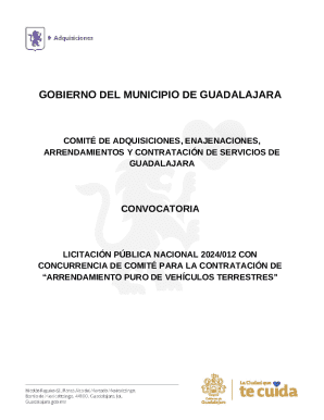 Se prepara guadalajara para el cierre de concesin