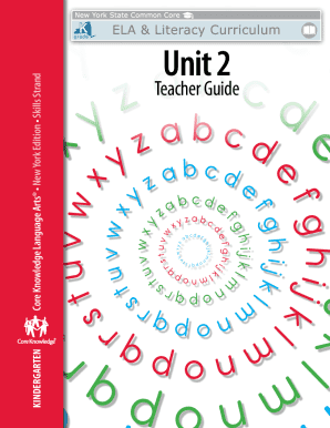 Core Knowledge Language Arts &amp; Literacy Curriculum for ...