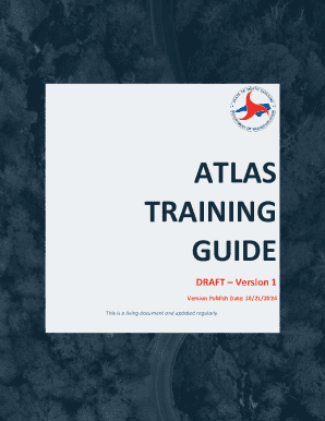 Atlas Training Guide