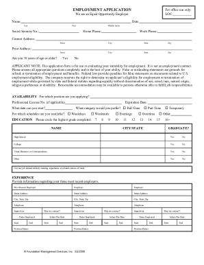 Employment Application separate pages.cdr