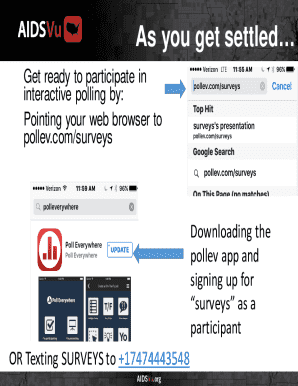 Poll Everywhere: Engage your audience
