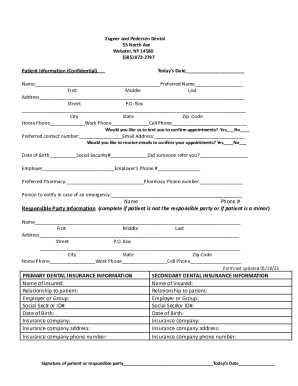 Zugner &amp; Pedersen Dental Group - The Dental Care Your ...