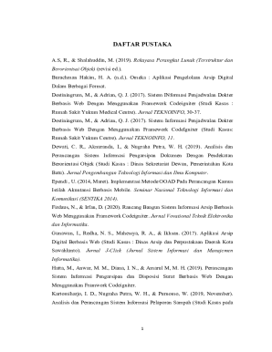 OMEKA: APLIKASI PENGELOLA ARSIP DIGITAL DALAM ...