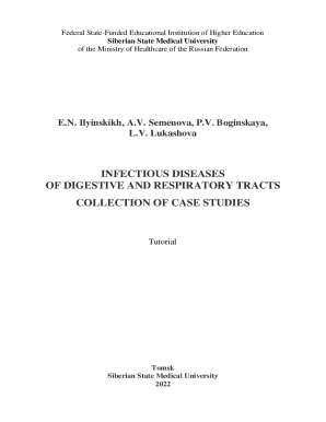 Siberian State Medical Universityofficial web site