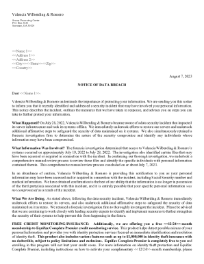 30299 - Valencia, Wilberding &amp; Romero