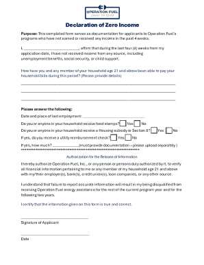 2021-2024 form operation fuel self-declaration of zero ...