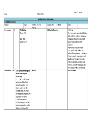 Grade Seven English, Unit 1: Lesson 2 ( )