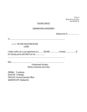 TS-FORM-3.pdf - TEACHING SERVICE