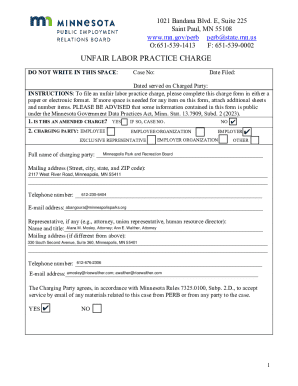 About Us / Public Employment Relations Board - Minnesota.gov