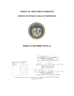 Consent to Treatment Form