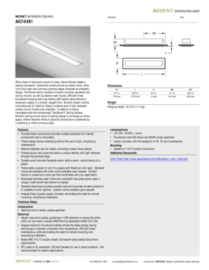 Redken conversion chart - DVENT AIC10481 - Advent