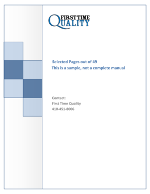 T?????? ASME Y?????? Manual Sample - Quality & Safety Plans ...