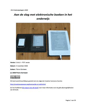 Boeken En In Pdf Formaat