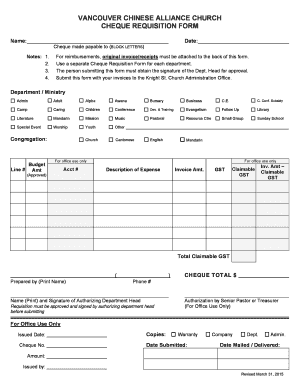 new vendor setup form template