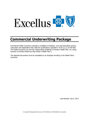 New Business Group Information Form