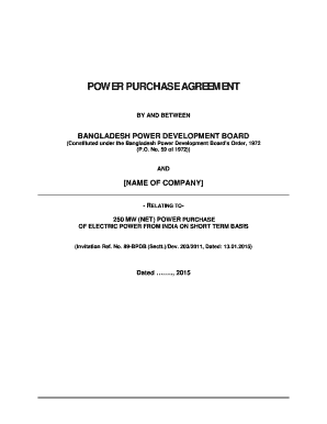 Ppa solar meaning - Request for proposal for the selection of sponsor relating to ...