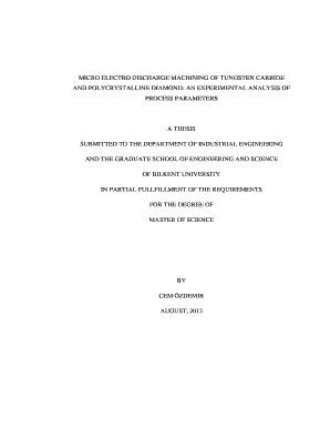 micro edm thesis This paper presents a micro-electrodischarge machining (edm) melt-pool model to predict workpiece (anode) material removal from a single discharge micro-edm process. micro edm thesis This paper presents a micro-electrodischarge machining (edm) melt-pool model to predict workpiece (anode) material removal from a single discharge micro-edm process.