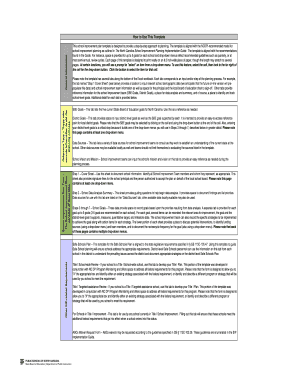 North Carolina School Improvement Plan Template