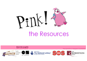 Pink Story Educational Resource