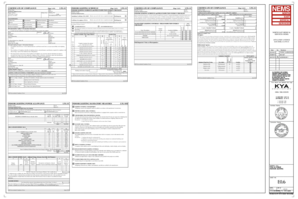 California Indoor Lighting Compliance Certificate