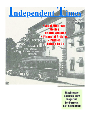 Independent Times Subscription Form