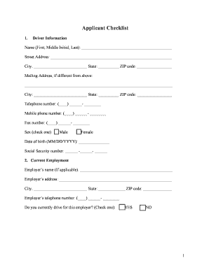 Federal Diabetes Exemption Program Application