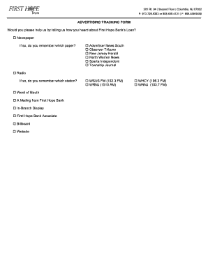 Home Equity Line of Credit Application
