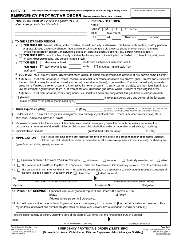 form online Preview on Page 1