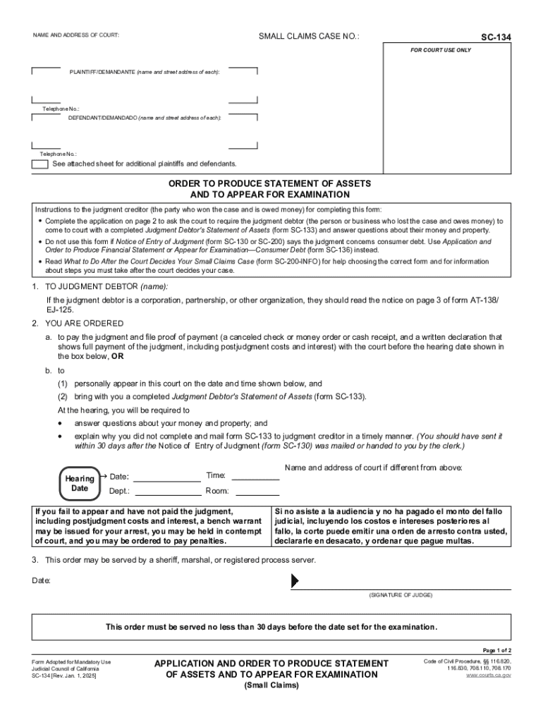 form online Preview on Page 1