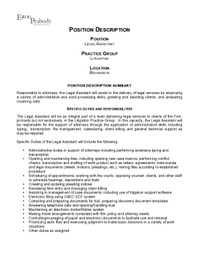 What Is a Legal Assistant? Their Role and How It Helps ...