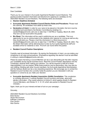 Benton County Offi cial Local Voters' Pamphlet