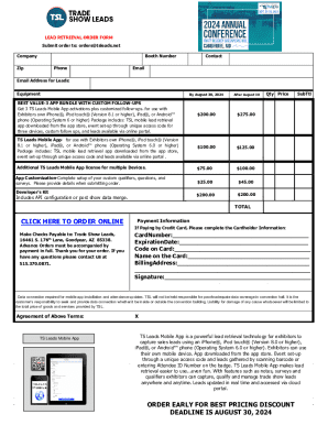 CLICK HERE TO ORDER ONLINE ORDER EARLY FOR BEST ...