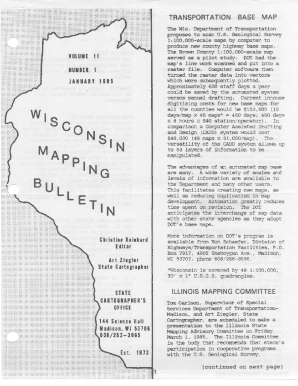 Methods for Geologic Map Data Capture, Management, and ...
