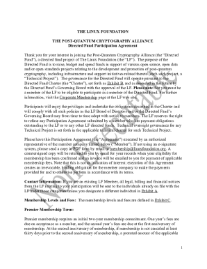 Post-Quantum Cryptography Alliance Launches to ...