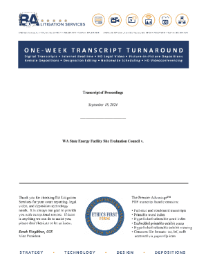 WA State Energy Facility Site Evaluation Council v