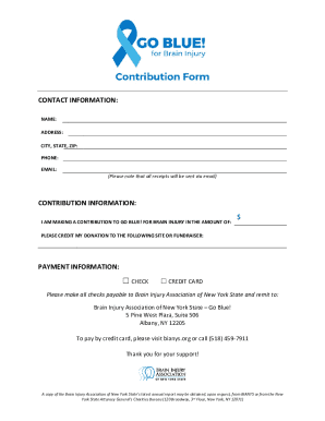 (Please note that all receipts will be sent via email)