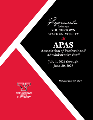 YSU ratifies collective bargaining agreement with ...