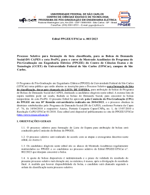 LocalizaoUniversidade Federal de Sao Carlos