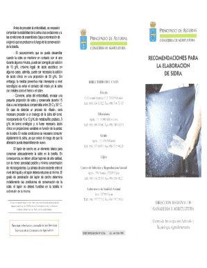 Antes de proceder al embotellado, es necesario