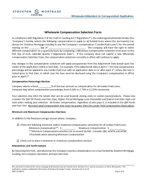 Integrated Mortgage Disclosures Under the Real Estate ...