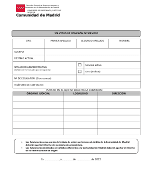 Dg de recursos humanos y relaciones con la ...