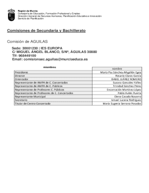 Resolucin de la directora general de recursos humanos ...